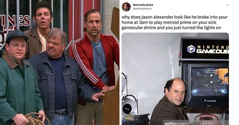 Jason Alexander Disavows Infamous ‘Metroid Prime’ .